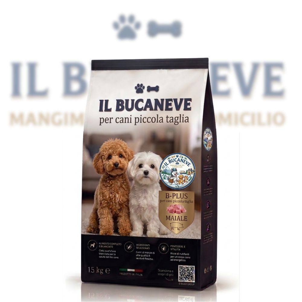 B-plus: carne di maiale 15 kg